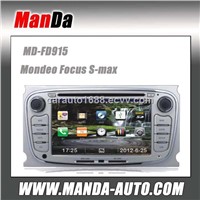 HD Car autoradio gps/mp3/3G/for Ford Mondeo Focus S-max