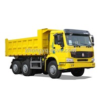 HOWO dump truck (tipper) 6*4 ZZ3257M3247B