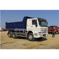 HOWO dump truck(tipper) 6*4 ZZ3257N3847W
