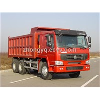 HOWO tipper (dump truck) 6X4 ZZ3257N3647A