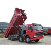 HOWO tipper (dump truck) 8*4 ZZ3317N3067C