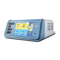 H. F. Electrosurgical unit  HV-400 LCD Touch screen