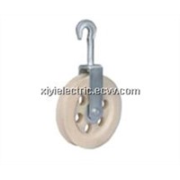 Hanging-Line Pulley