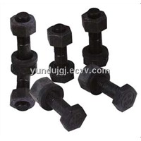 Hex bolts With Nuts/Washers Manufacturer