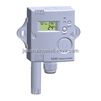 High Accuracy Humidity & Temp. Controller for Greenhouse