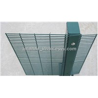 High Security 358 Fence use in Prison Protection