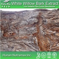 High quality White Willow Bark Extract