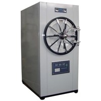 Horizontal Cylindrical Pressure Steam Sterilizer (Microcomputer Control)