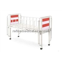 Hospital Bed Deluxe Flat Children Care Bed RF-914