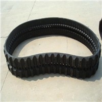 Hot Sale! Rubber Tracks for small snow mobile