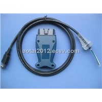 Hot Sell  16Pin male to USB Cable for LandRover,OBD2 Diagnostic cable