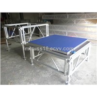 Hot sale aluminum stage,moving stage,mobile stage