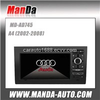 Hot selling Car dvd gps for Audi A4 (2002-2008)