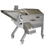 Hot selling stainless steel vegetable dicing machine