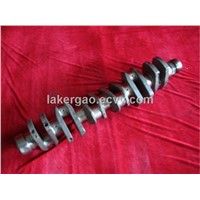 Howo Truck Spare Parts Crankshaft 161560020029