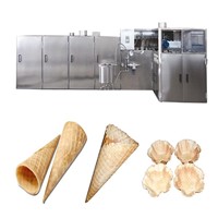 ICC-37A Ice Cream Cone Baking Machine