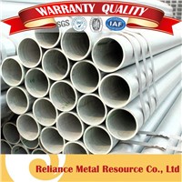 INDUSTRIAL AND CIVIL CONSTRUCTION TUBE GI ROUND PIPE