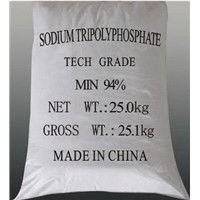 Industrial Grade Sodium Tripolyphosphate 94%