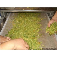 Industrial Microwave Herbs Drying And Sterilization Equipment/microwave Dryer