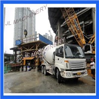JL-10CBM 6x4 truck mounted concrete mixer(10CBM)