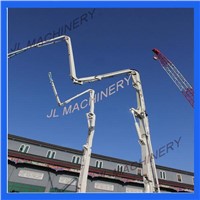 JL-39M Construction industry machinery 6x4   39m  truck mounted concrete pump