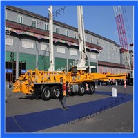 JL-47M Construction industry machinery 6x4    47m  truck mounted concrete pump
