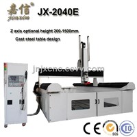 JIAXIN JX-2040 Professional Mold CNC Router (CE)