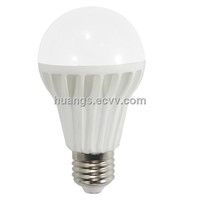 High Quality LED 10W Blub White Plastic Body Manufacturer