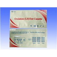 LH Ovulation Test Kit (Cassette)