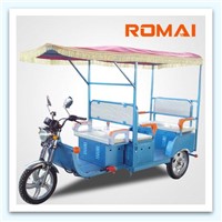 LONGKE NO.1  ELECTRIC TRICYCLES