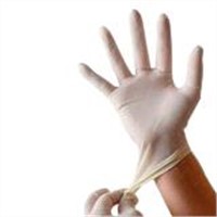 Laboratory glove