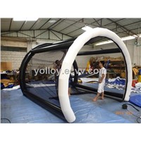 Large Inflatable Golf Hitting Cage Tent