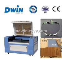 Jinan factory 1200x900mm 80w/100w/130w plywood Laser Engraving &amp;amp; Cutting Machine (DW1290)