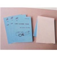 Lens Cleaning Paper, Lens Cleaning Tissue