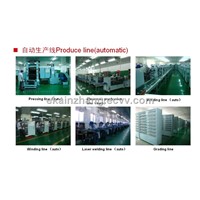 Li-ion cylinder battery small production line