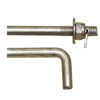 Lid rod