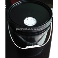 Lubricant Barrel,Paint Pail,Plastic Bucket with Lid,PP Pail for Chemical Packaging,UV Resistant