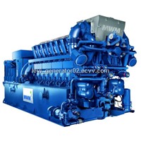 MWM gas engine generator best quality