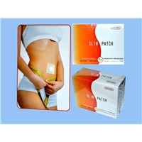 Magnet slimming patch