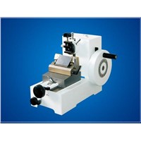 Manual Rotary Microtome (RF-2508)