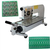Manual rigid v-cut pcb cutting machine,pcb cutting tool,pcb cutter,CWV-2M