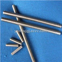 Manufacturer BSW/UNC Threaded Rod With Nuts And Washers Galvanized Finish