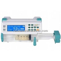 Medical Device Syringe Pump with Drug Library JZB-1800Y