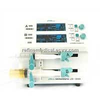Medical Equipment Double Syringe Pump JZB-1800D