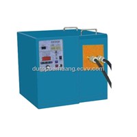 Medium Frequency Induction Heating Equipment with Furnace &amp;amp; Graphite Crucible