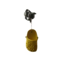 Mini EVA Clogs Flip-Flops Key Chains Use for EVA Gifts, Fashion, Lovely (JT-034)