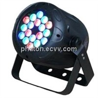 Mini LED Par Can Light 3W x 18pcs RGB