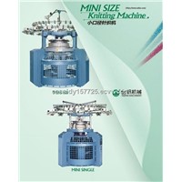Mini Rib Circular Knitting Machine