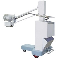Mobile 50mA Normal Frequency X-ray Machine (RF102)