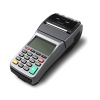 Mobile POS with Card Reader and Printer